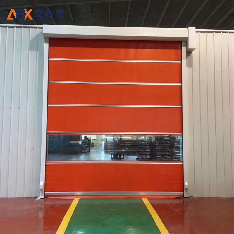 伊春市洁净快速门