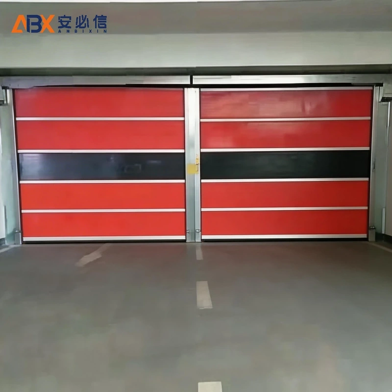 伊春市PVC快速门