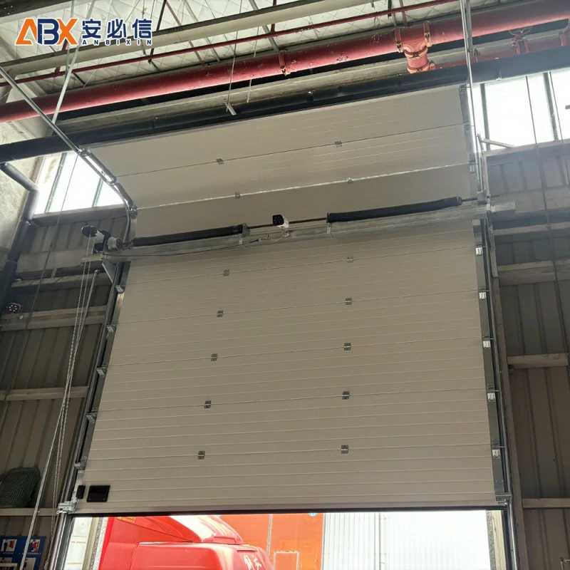 伊春市提升门
